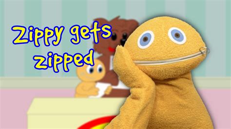 zippy zipped